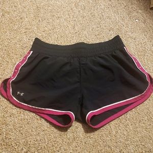 EUC Under Armour Athletic Shorts